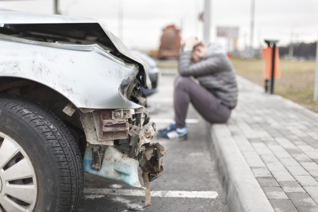 How to Deal With a Car Accident Emotionally?