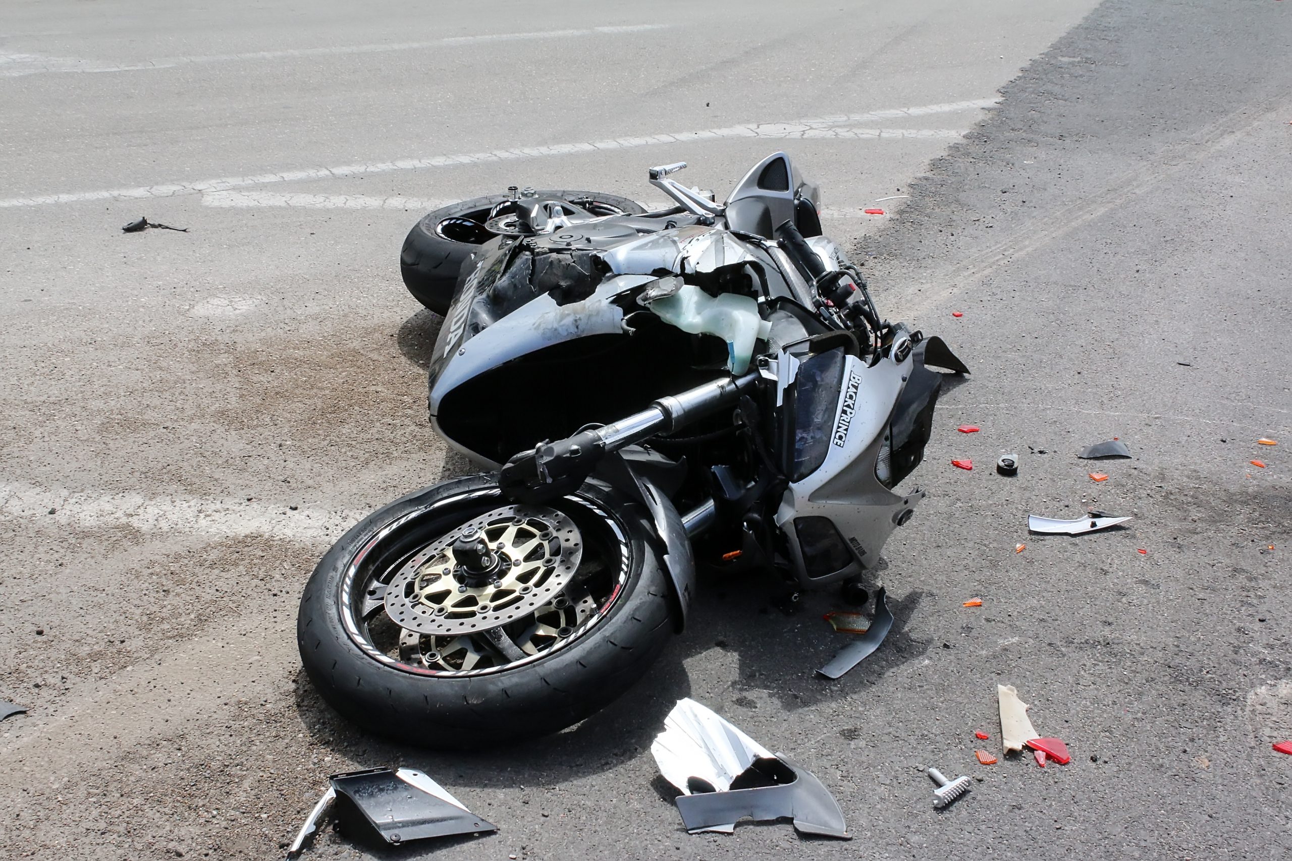 Are Motorcycle Accidents Usually Individual?