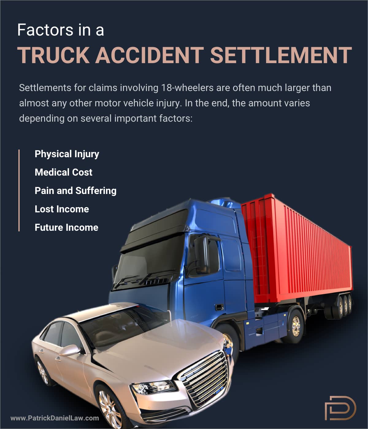 What Is the Average Settlement for Semi Truck Accident?