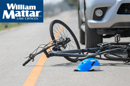 Who Is at Fault in a Car Bike Accident?