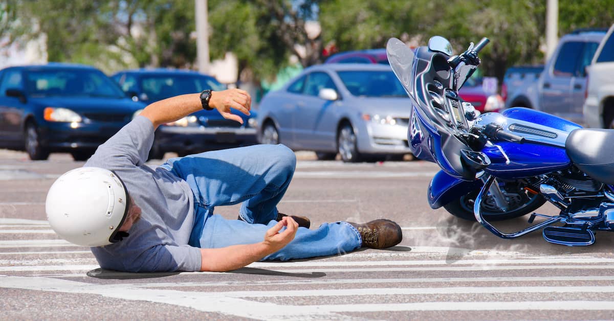 What Happens in a Motorcycle Accident?