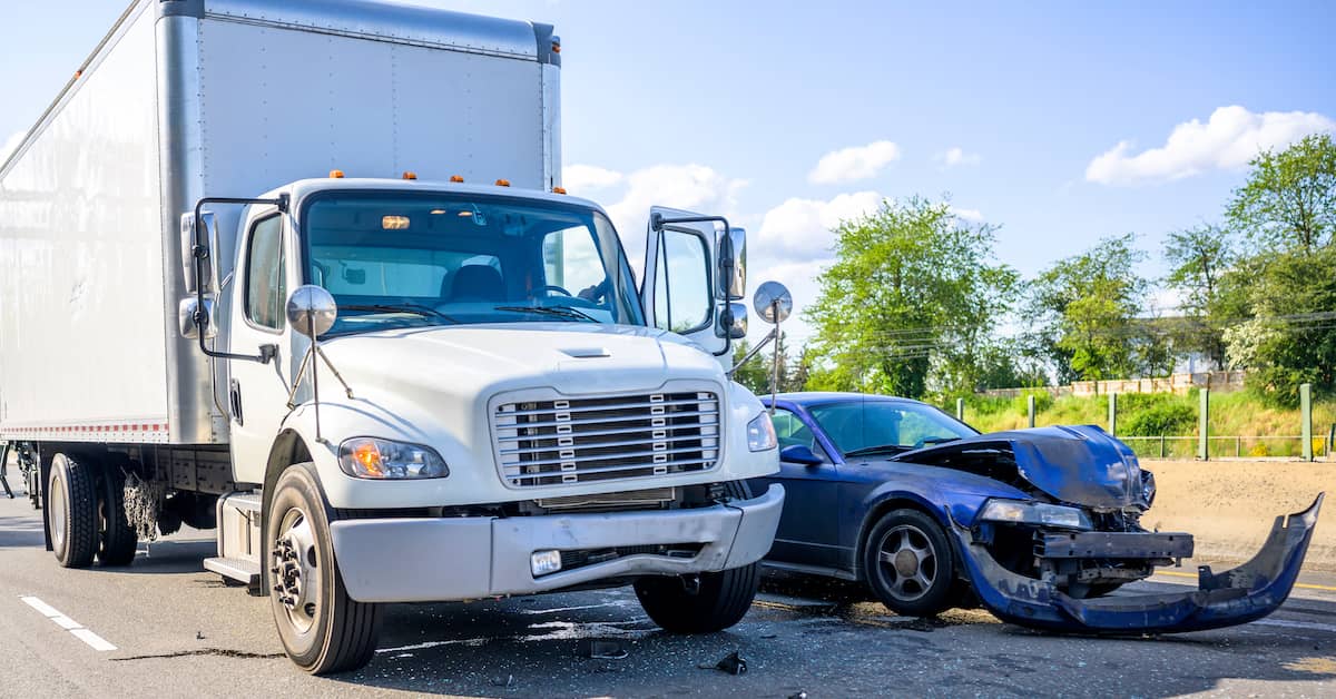 What Is a Chargeable Accident in Trucking?