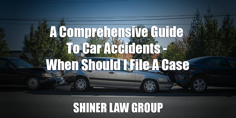 Understanding Car Accident Laws: a Comprehensive Guide