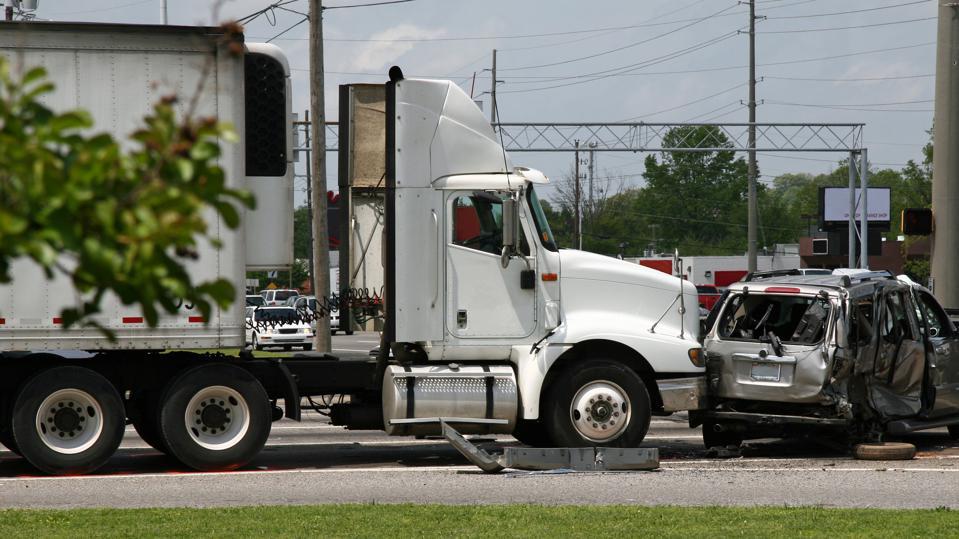 Understanding the Legal Implications of Truck Accidents: a Comprehensive Guide